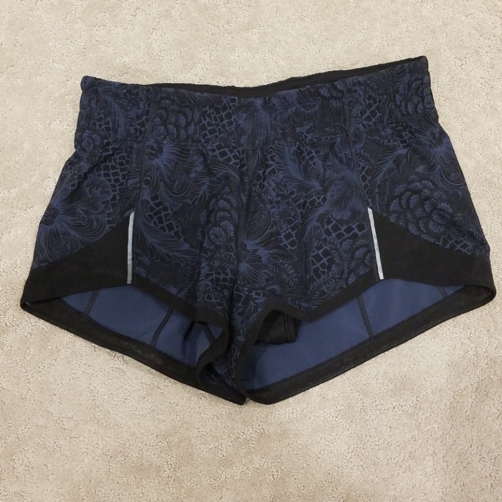 Navy and Black Hotty Hots